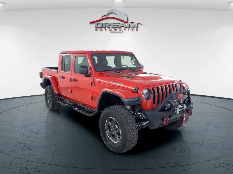 Used 2020 Jeep Gladiator Rubicon
