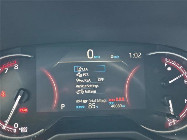 Used 2024 Toyota RAV4 LE AWD/4WD image 11