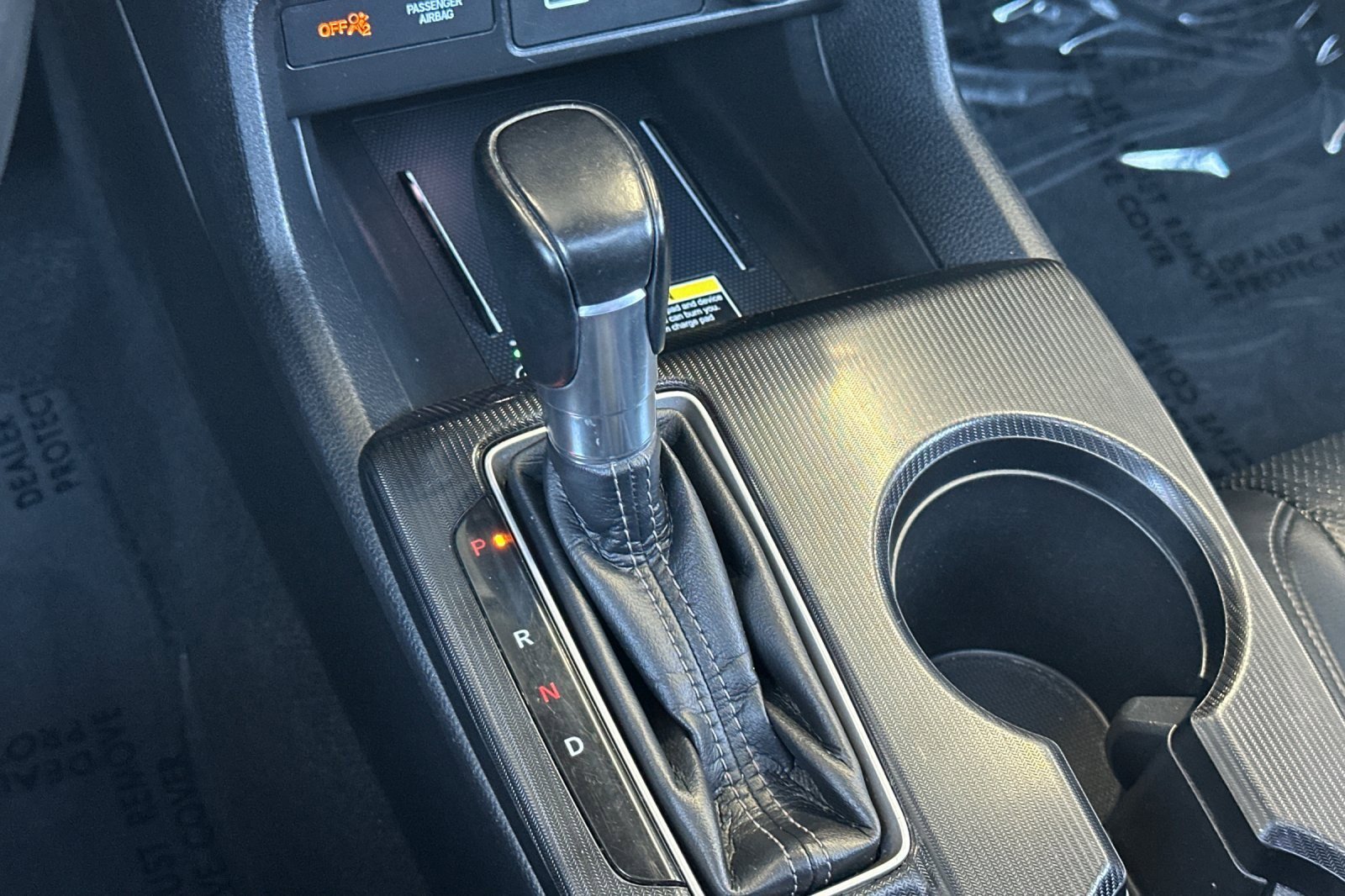 Used 2022 Honda Civic Touring image 20