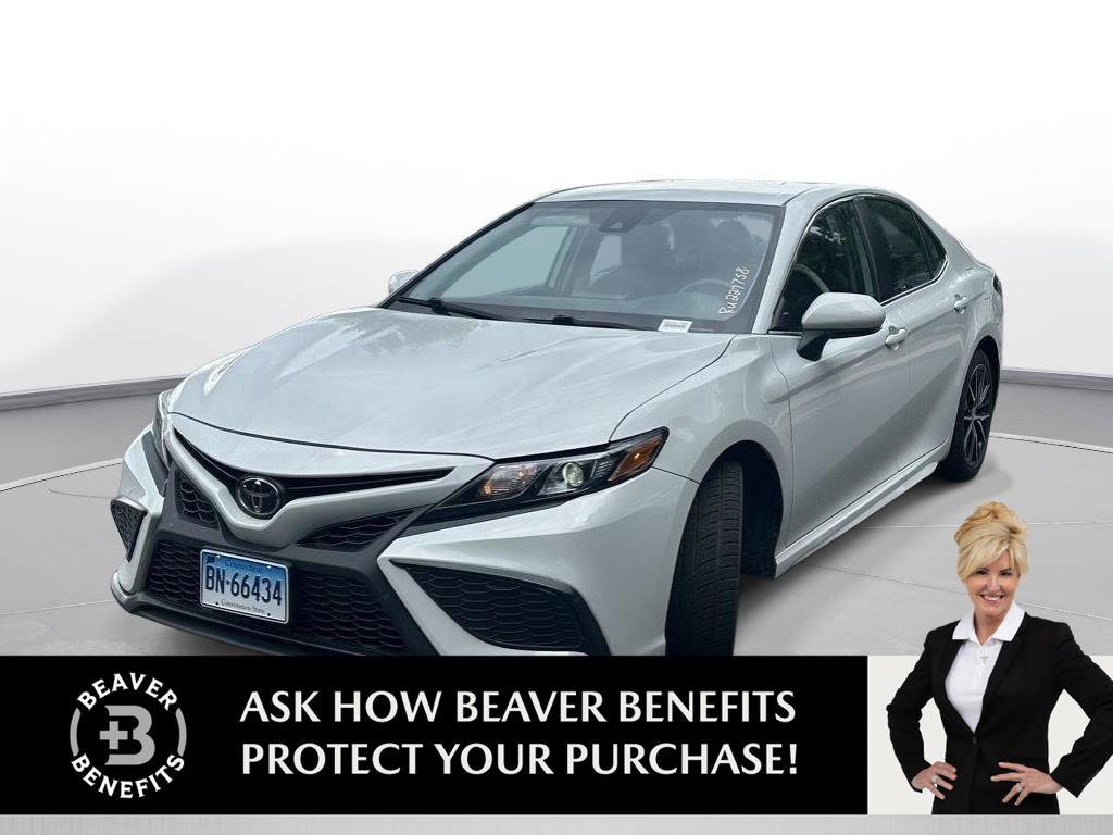 Used 2024 Toyota Camry SE