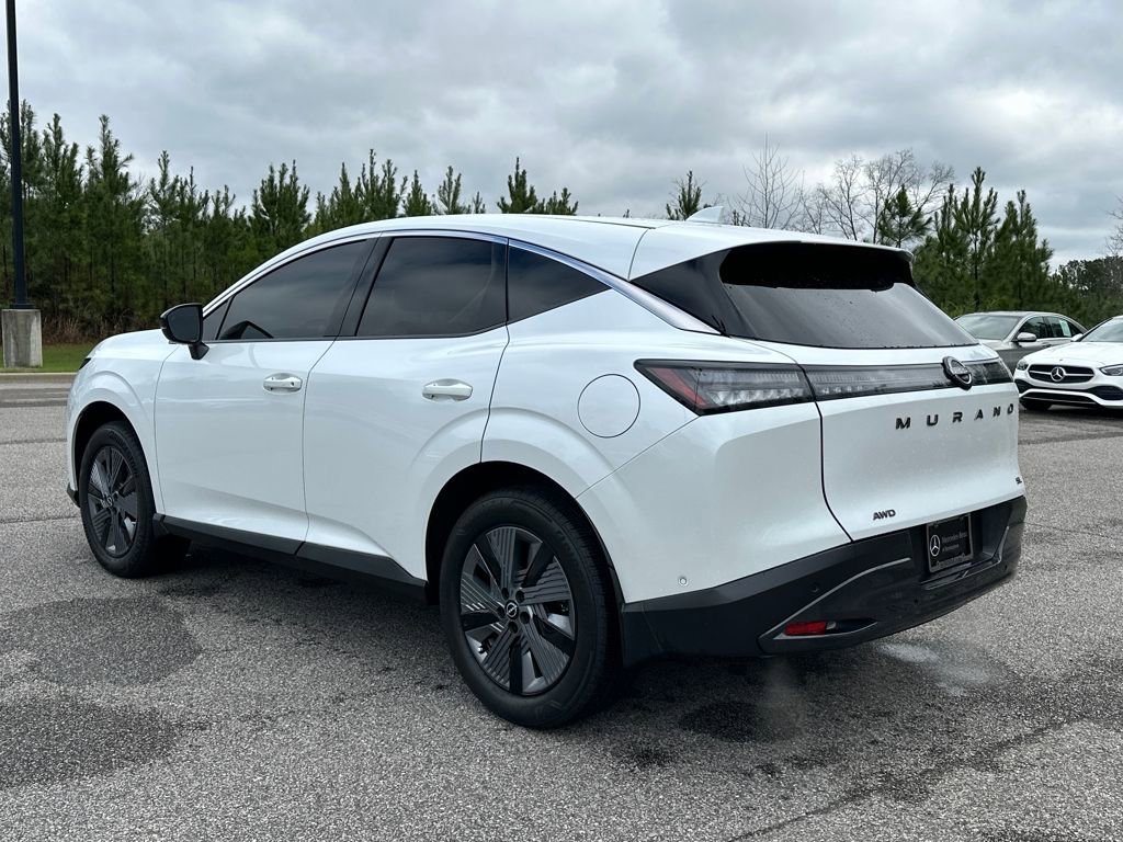 Used 2025 Nissan Murano SL w/ Cargo Package image 9