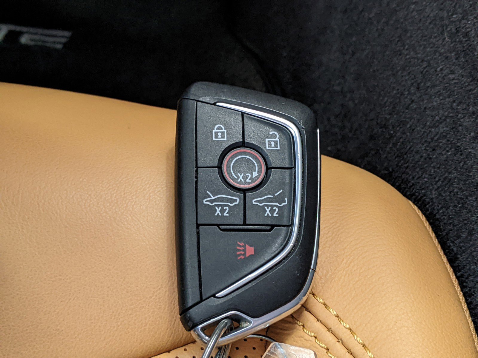 Used 2020 Chevrolet Corvette Stingray Preferred Cpe w/ 2LT Preferred Equipment Group image 27