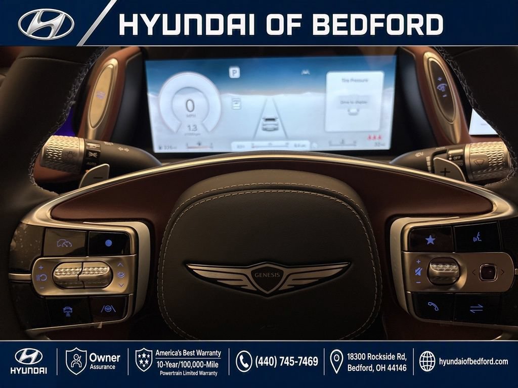 New 2026 Genesis G90 3.5T AWD/4WD image 17