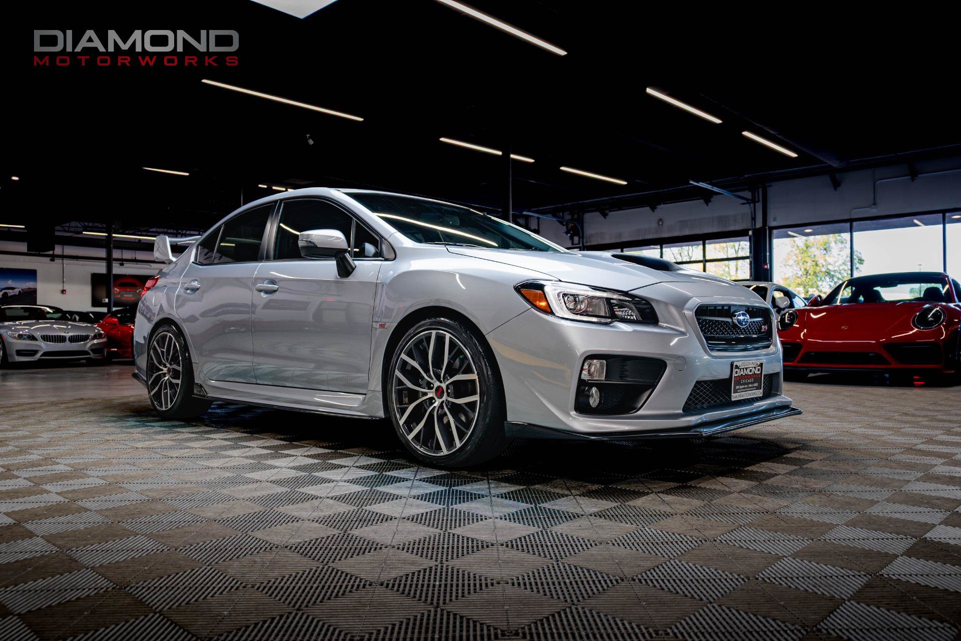 Used 2016 Subaru WRX STI AWD/4WD image 42