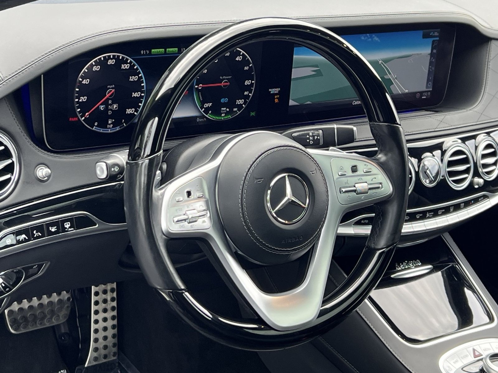 Used 2019 Mercedes-Benz S 560e image 21