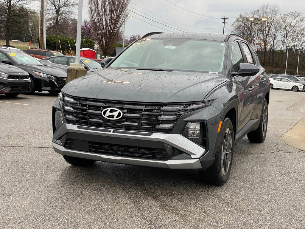 New 2026 Hyundai Tucson SEL image 3