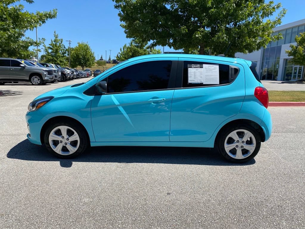 Used 2022 Chevrolet Spark LS FWD image 4