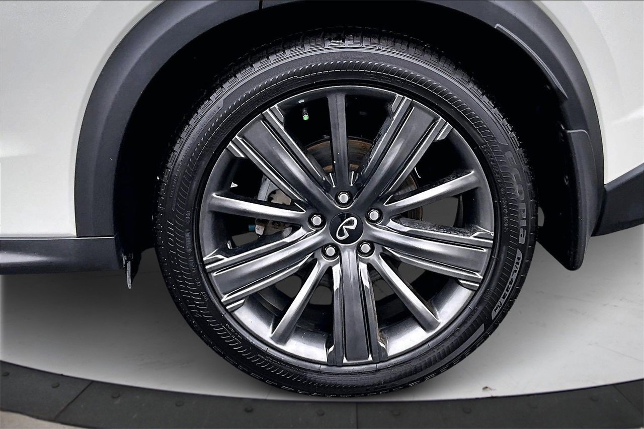 Used 2020 INFINITI QX50 Essential w/ Edition 30 Package image 35