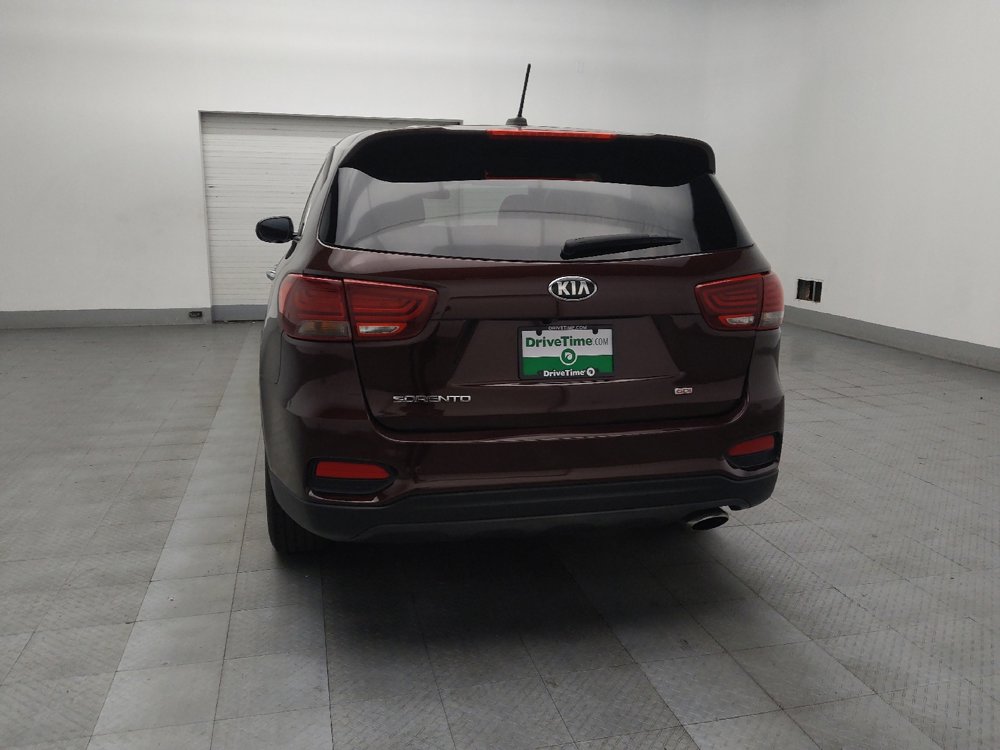 Used 2020 Kia Sorento LX FWD image 6