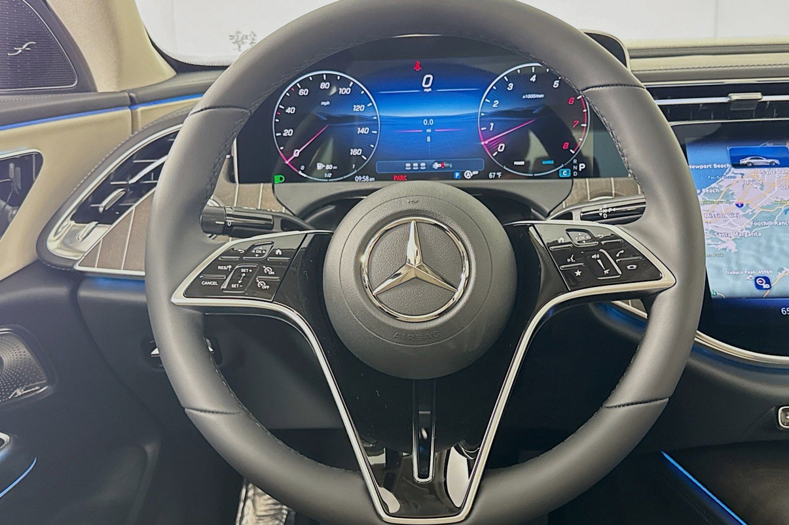 New 2026 Mercedes-Benz E 450 4MATIC Sedan image 17