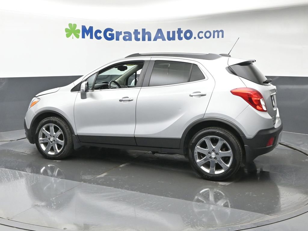Used 2016 Buick Encore Leather w/ Experience Buick Package AWD/4WD image 20