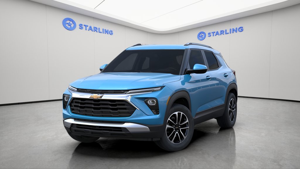 New 2026 Chevrolet TrailBlazer LT w/ Driver Confidence Package FWD image 7