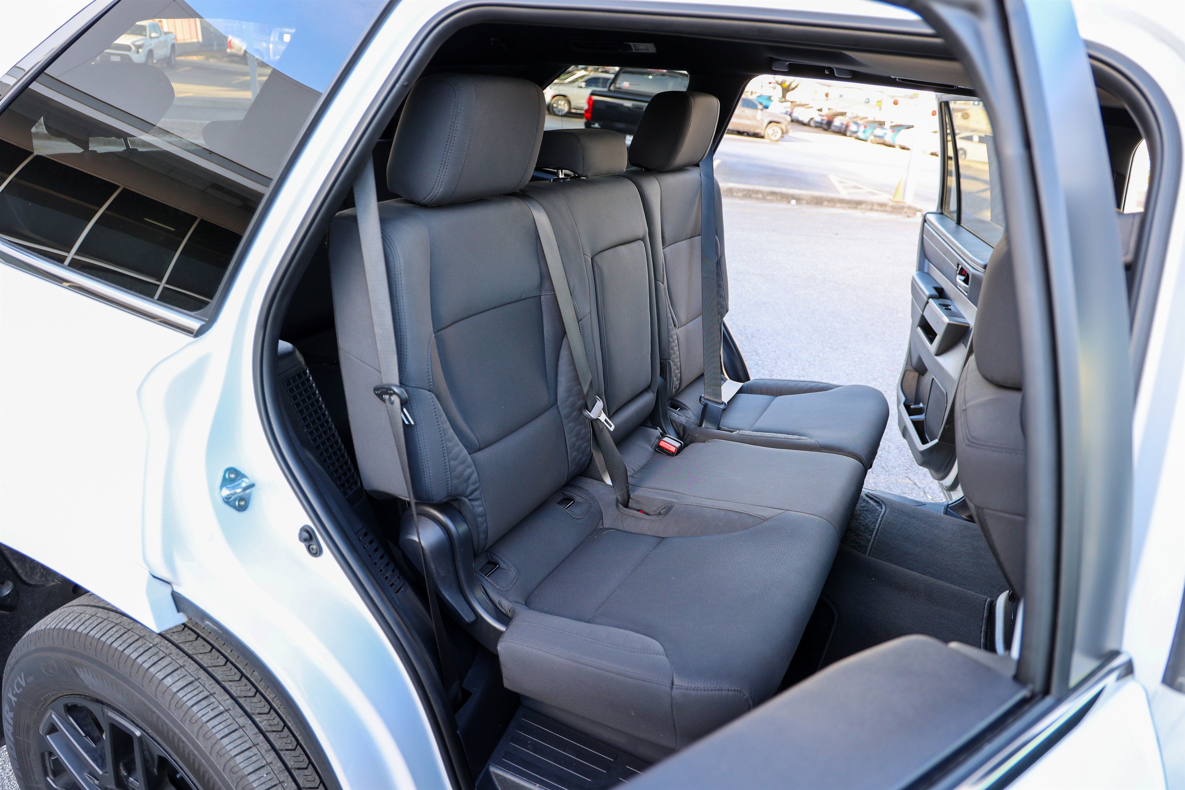 Certified 2025 Toyota Sequoia SR5 w/ TRD Sport Package image 33