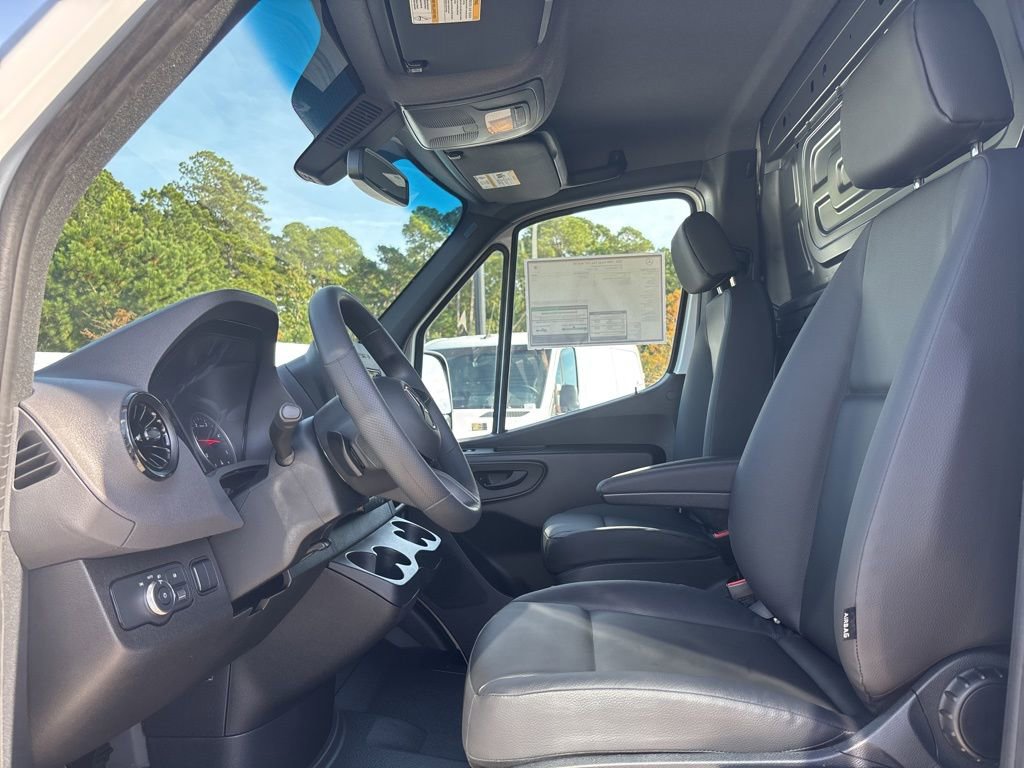 New 2026 Mercedes-Benz Sprinter 2500 image 19
