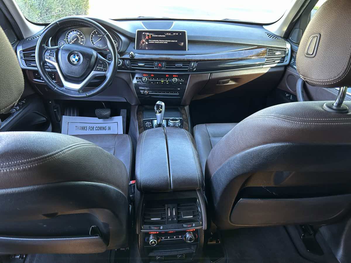 Used 2016 BMW X5 xDrive40e image 33