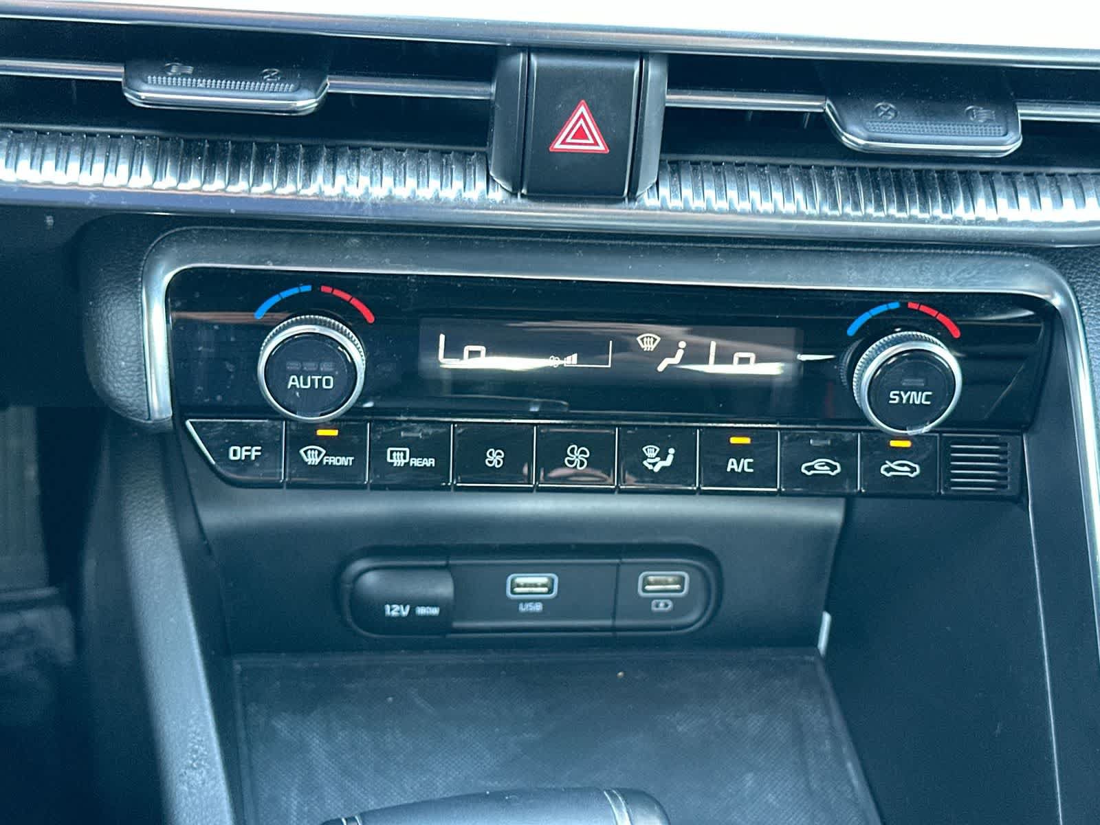 Used 2024 Kia K5 GT w/ GT1 Package FWD image 19