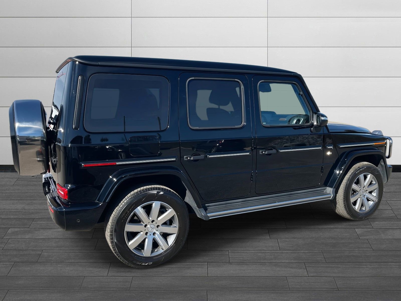Certified 2024 Mercedes-Benz G 550 image 3