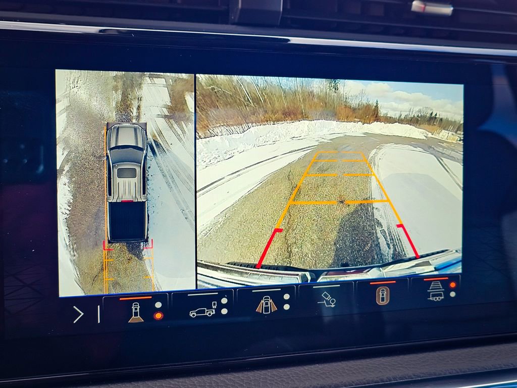 Certified 2024 GMC Sierra 1500 Denali w/ Technology Package AWD/4WD image 31