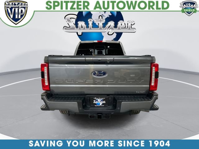 Used 2024 Ford F250 Lariat w/ Sport Appearance Package AWD/4WD image 9