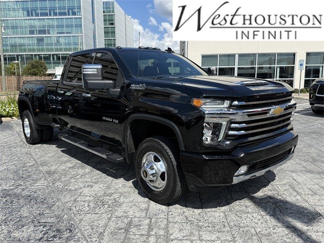 Used 2021 Chevrolet Silverado 3500 High Country