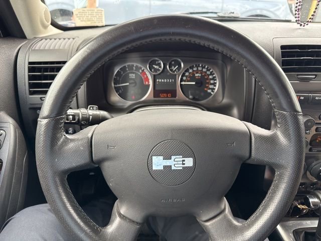 Used 2007 HUMMER H3 AWD/4WD image 11