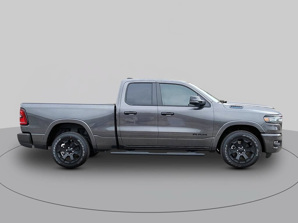 New 2026 RAM 1500 Big Horn w/ Night Edition RWD image 2