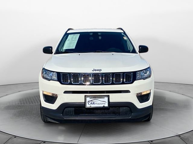 Used 2021 Jeep Compass Sport image 8