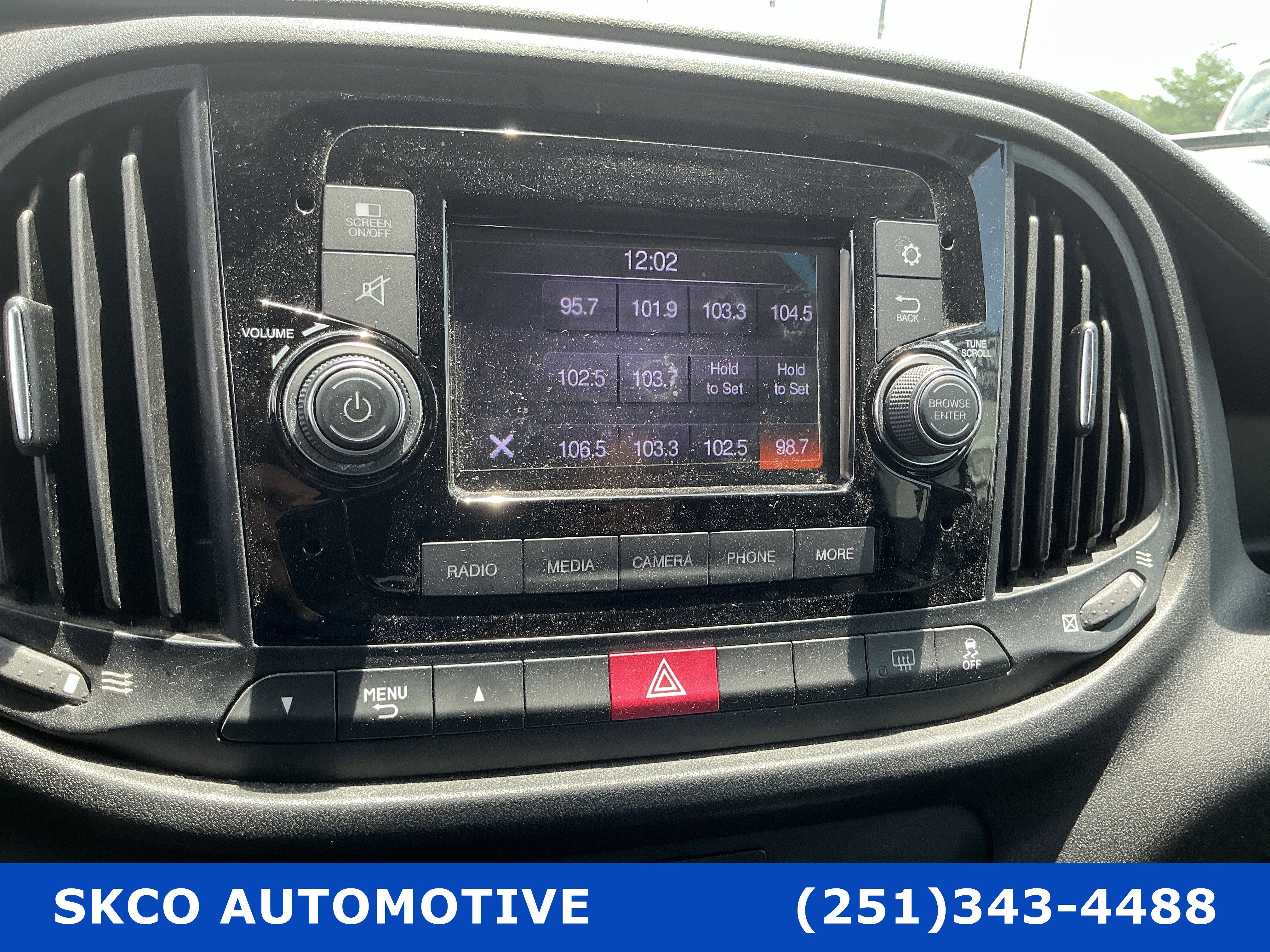 Used 2021 RAM ProMaster City Tradesman SLT w/ Window Group 07 FWD image 16