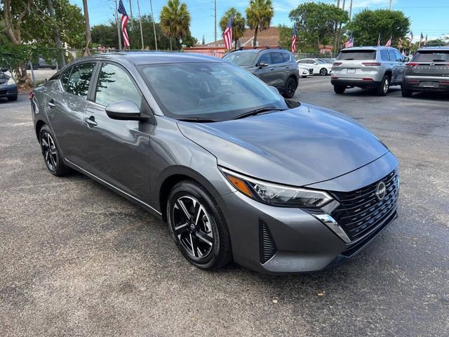 Used 2025 Nissan Sentra SV image 21