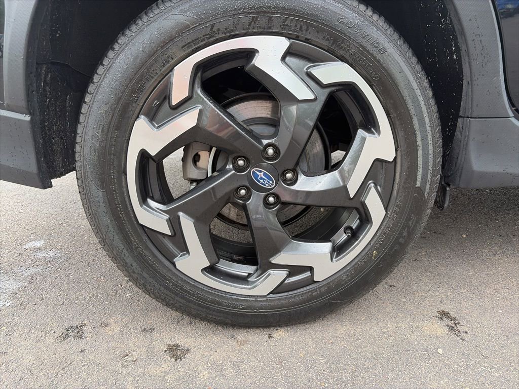 Certified 2021 Subaru Crosstrek 2.5i Limited w/ Moonroof Package 2 AWD/4WD image 23