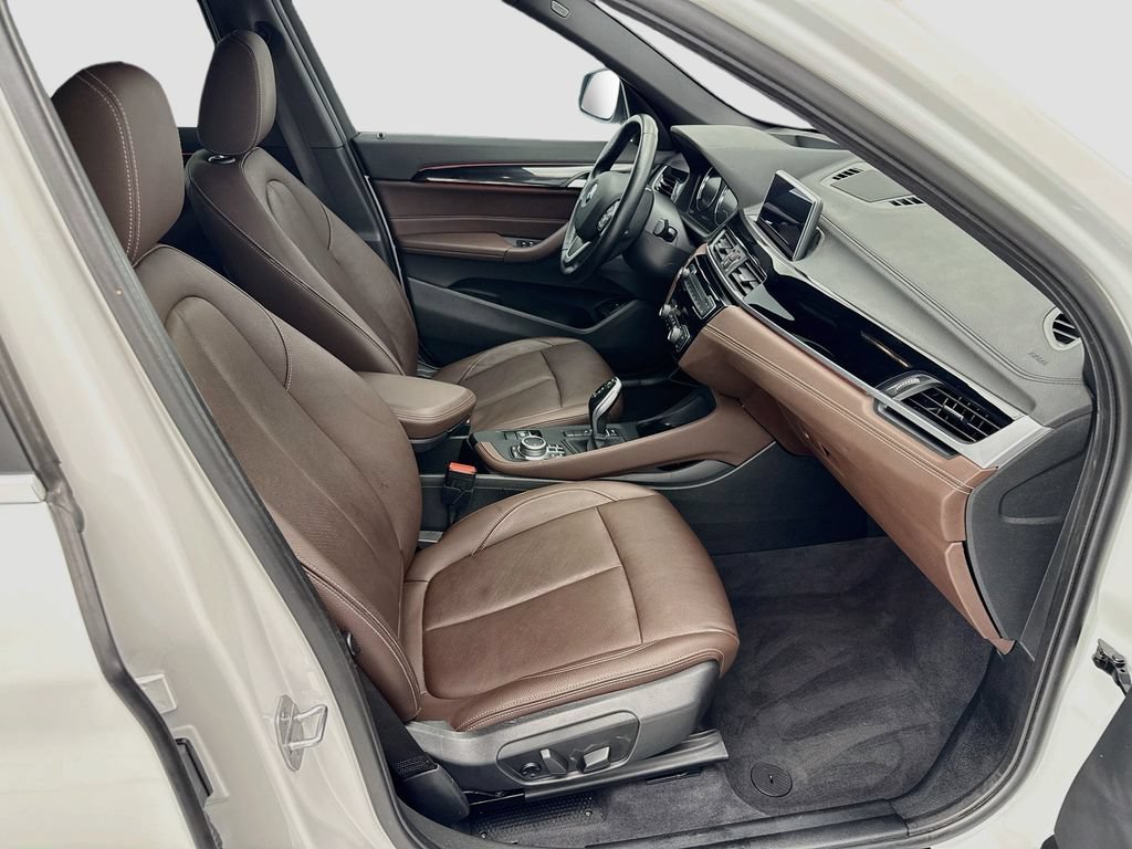 Used 2021 BMW X1 sDrive28i w/ Premium Package FWD image 19