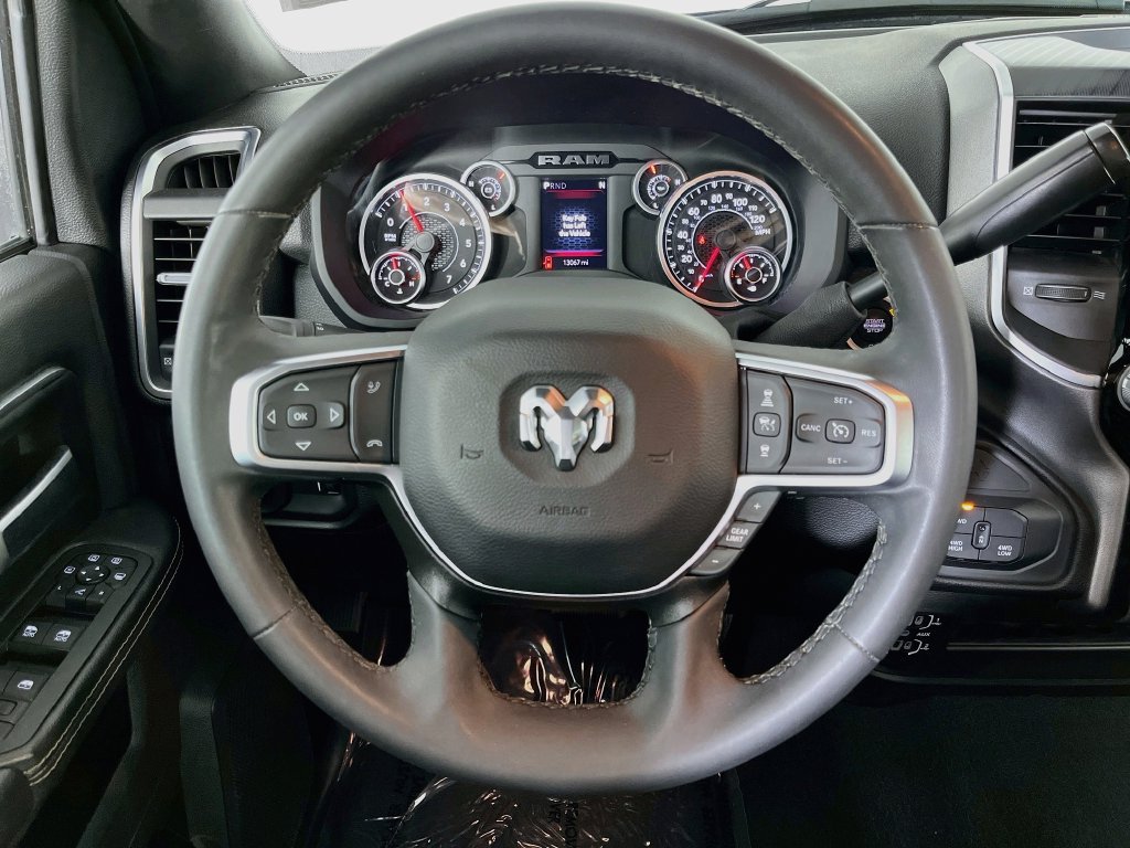 Used 2025 RAM 2500 Big Horn AWD/4WD image 12