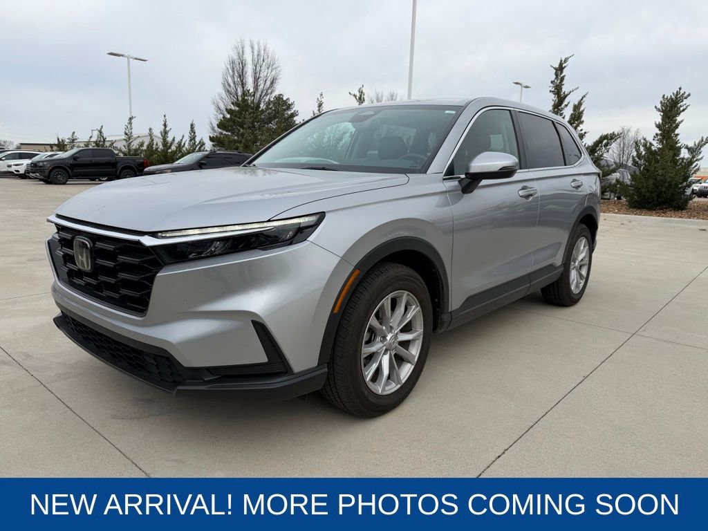 Certified 2024 Honda CR-V EX