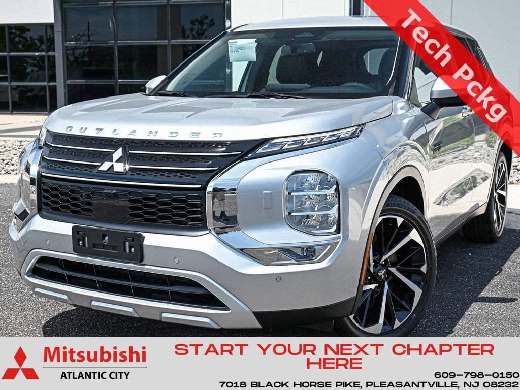 New 2024 Mitsubishi Outlander SE AWD/4WD image 1