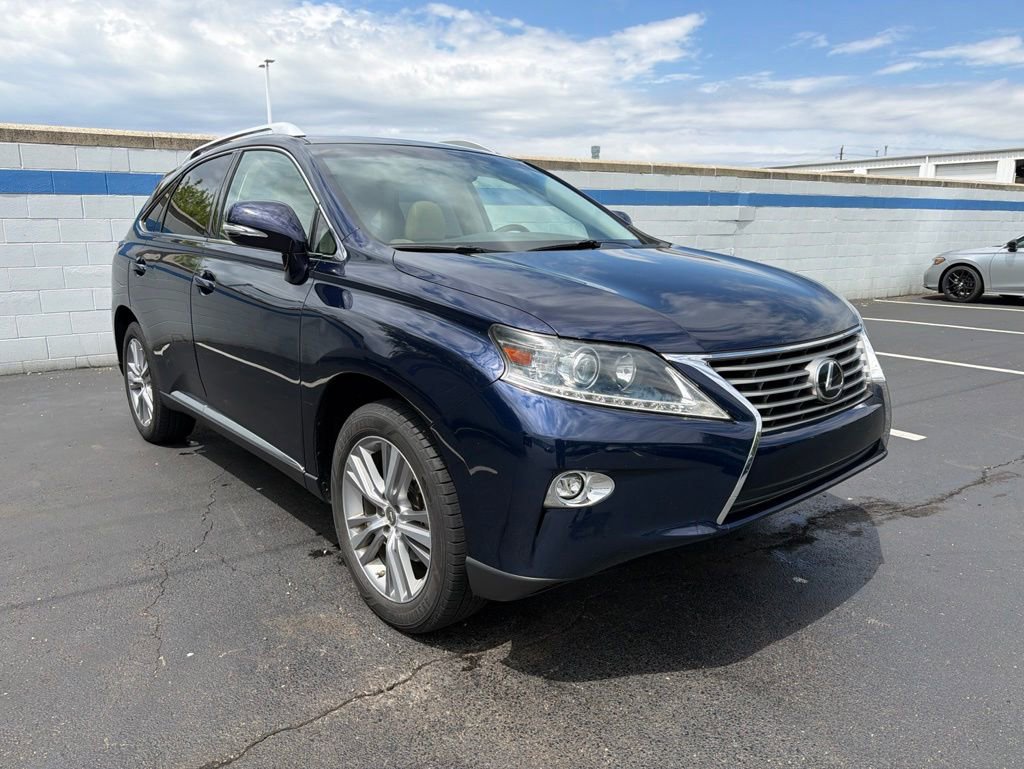 Used 2015 Lexus RX 350 AWD image 7