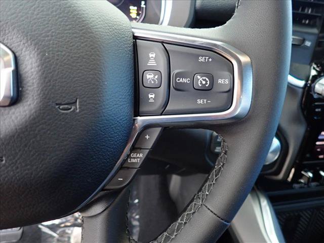New 2026 RAM 1500 Laramie w/ Night Edition AWD/4WD image 15