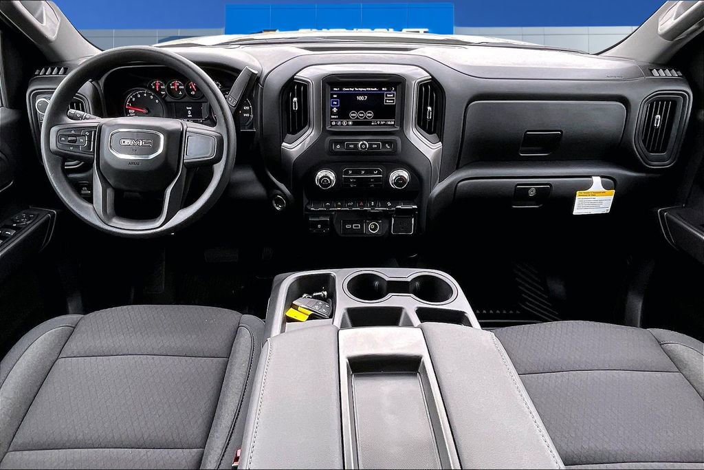 New 2026 GMC Sierra 1500 Pro w/ Graphite Edition image 5