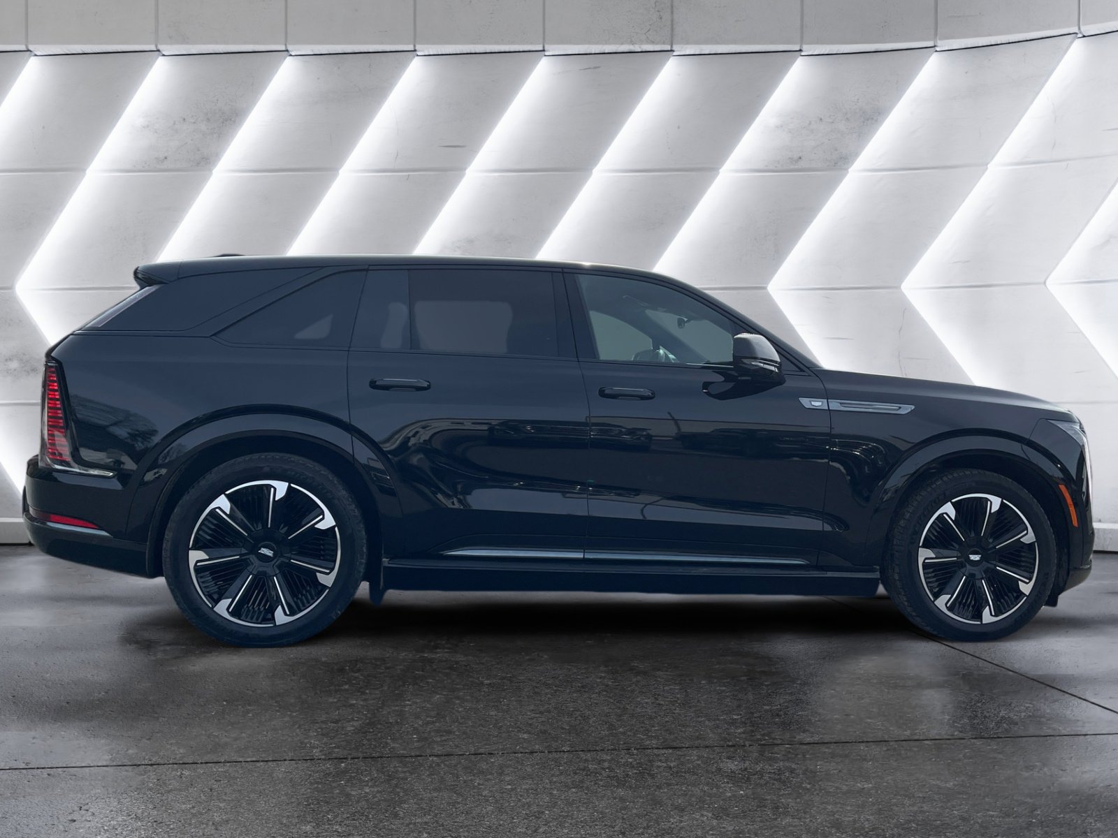 New 2026 Cadillac Escalade IQ Sport 1 image 7