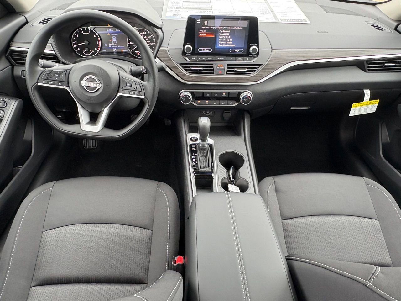 New 2026 Nissan Altima 2.5 SV FWD image 9