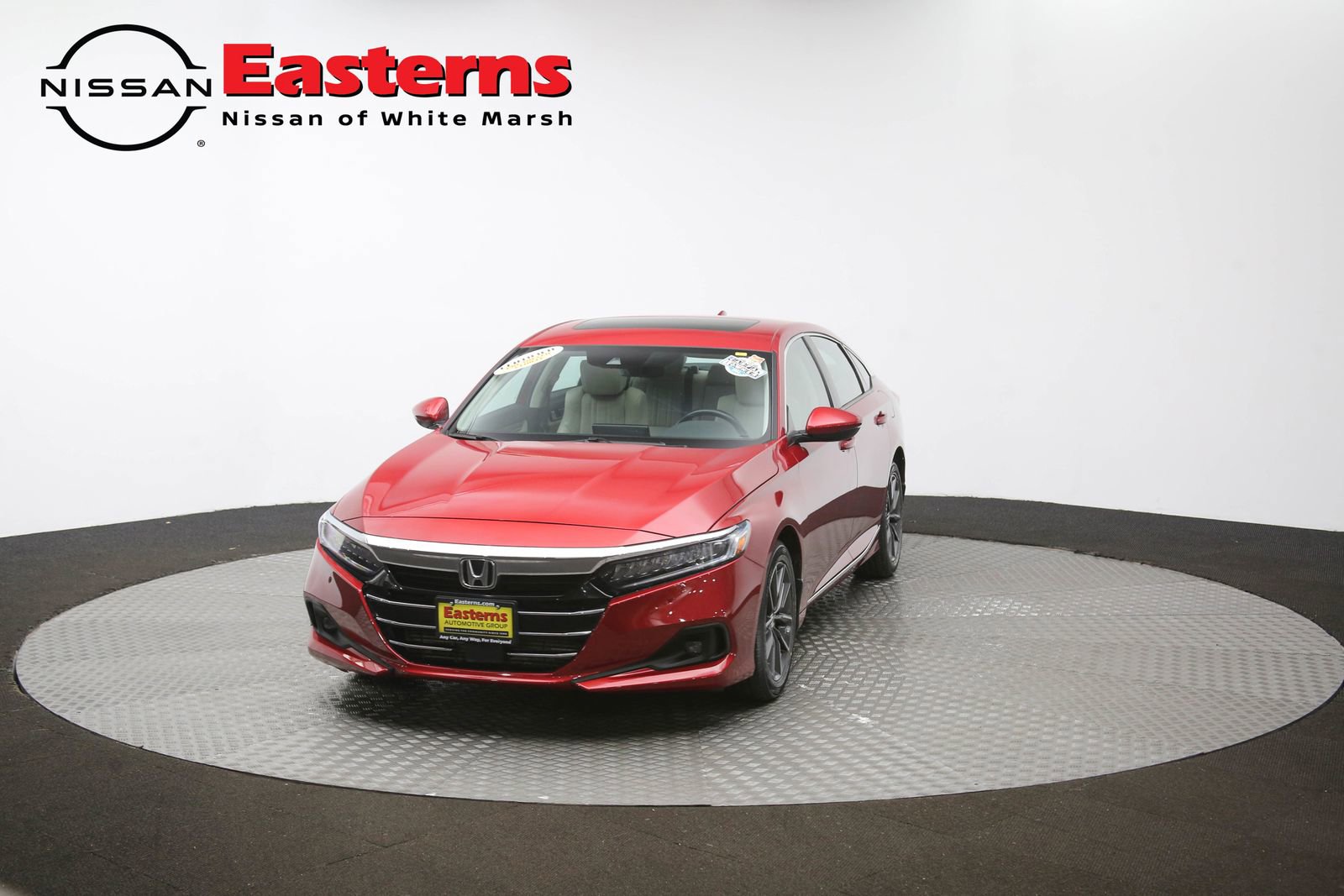 Used 2021 Honda Accord EX-L image 53