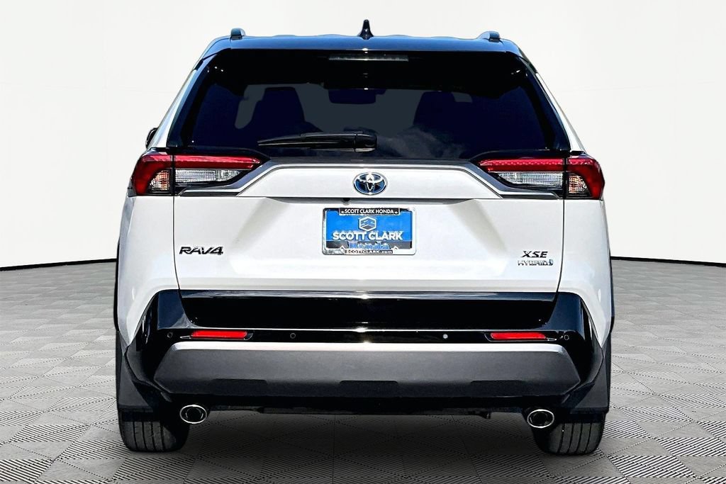 Used 2020 Toyota RAV4 XSE AWD/4WD image 7