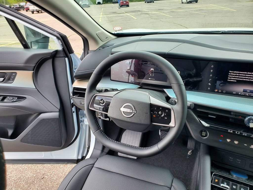 New 2026 Nissan Murano SL AWD/4WD image 15