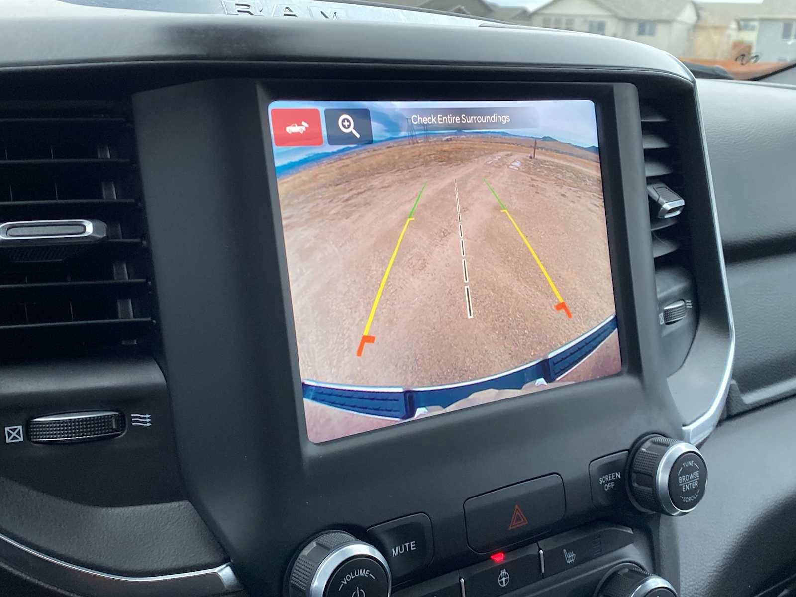 Certified 2024 RAM 1500 Big Horn image 23