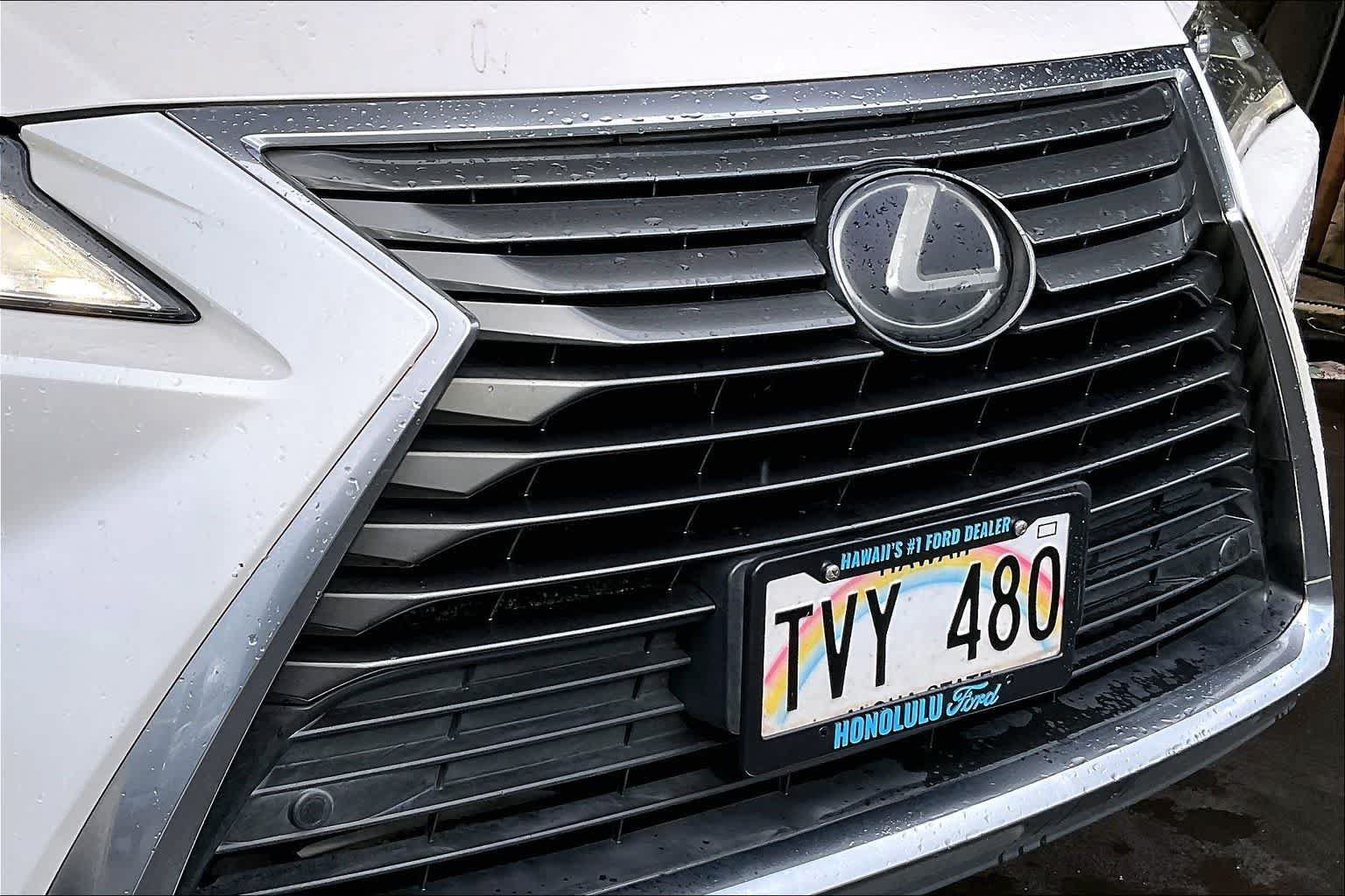 Used 2019 Lexus RX 350 FWD image 33
