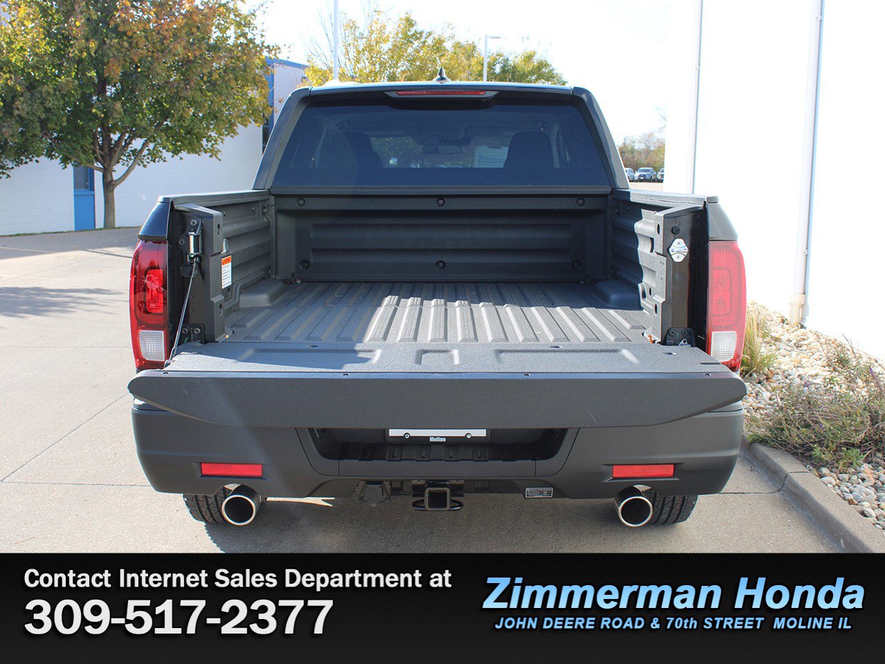 New 2026 Honda Ridgeline Sport image 9