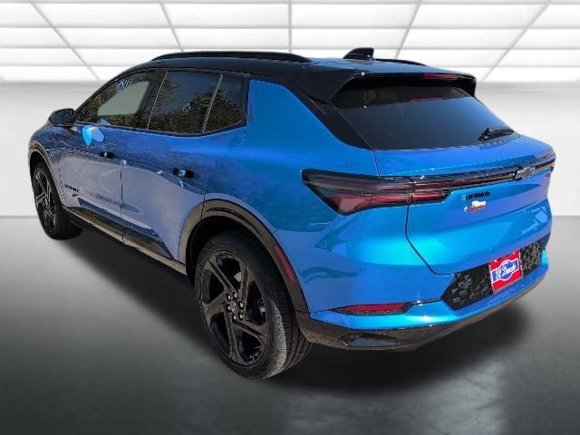 New 2026 Chevrolet Equinox EV RS FWD image 2