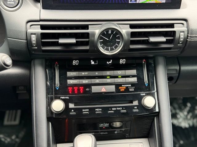 Certified 2024 Lexus IS 350 F Sport image 28