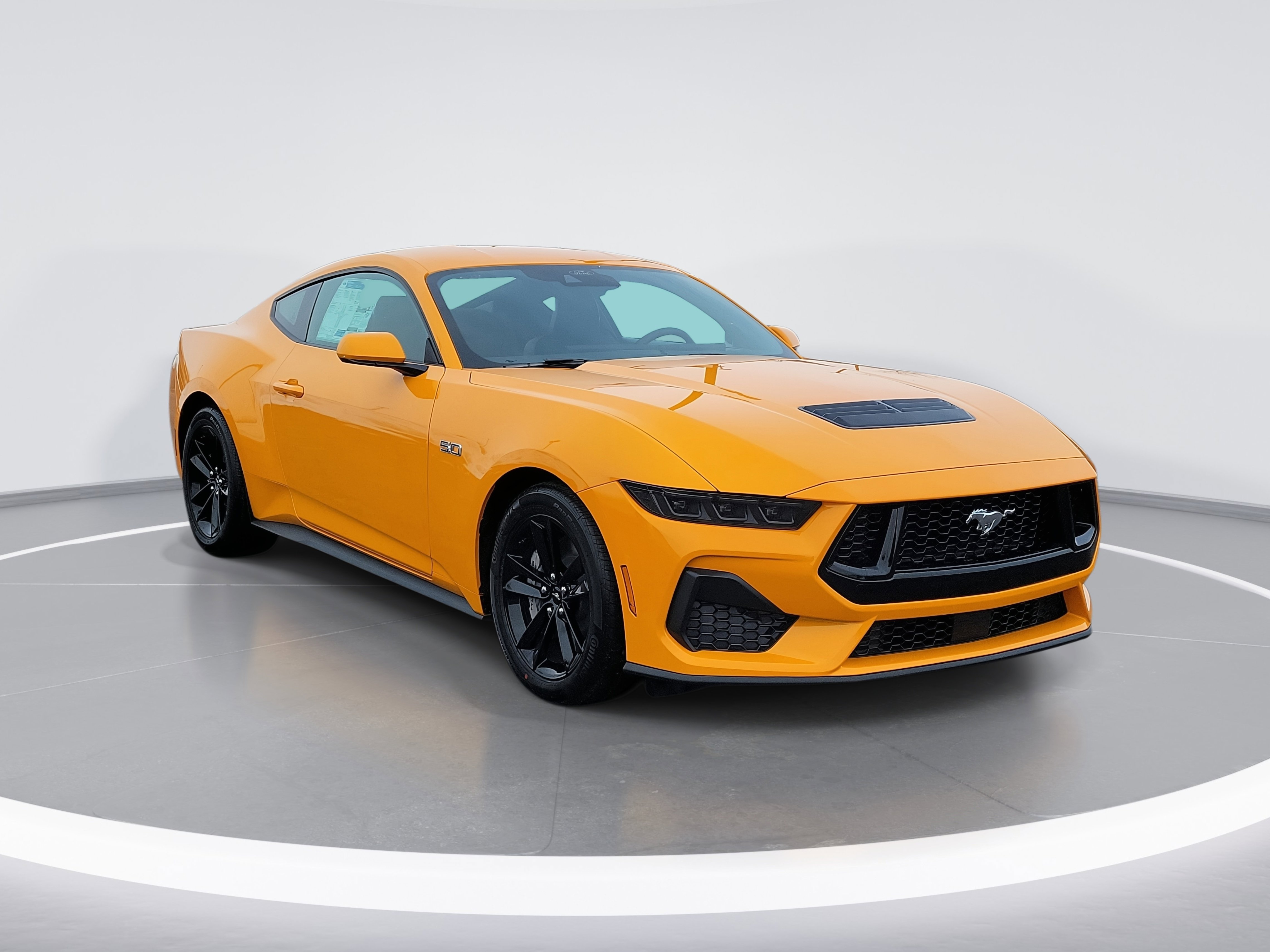 New 2026 Ford Mustang GT image 2