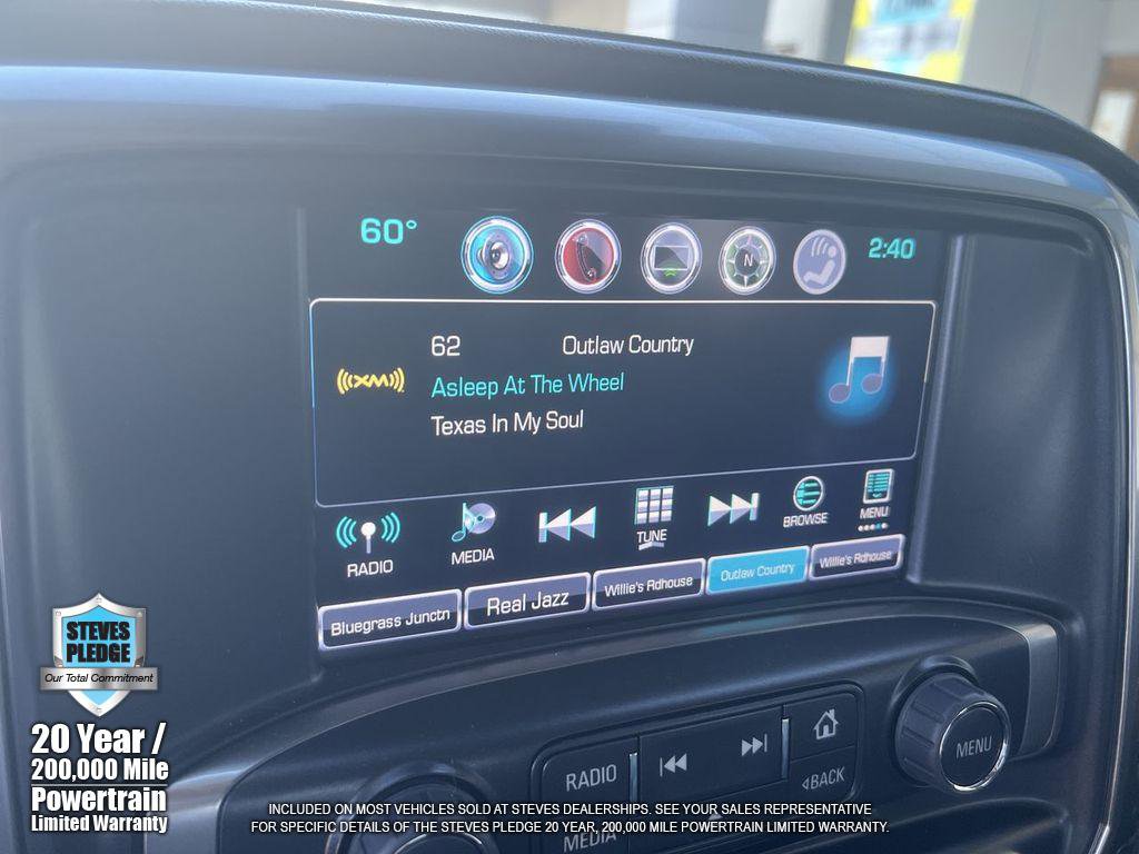 Certified 2016 Chevrolet Silverado 3500 LTZ w/ Duramax Plus Package image 16