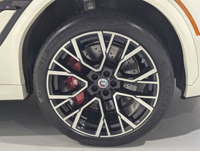 Used 2022 BMW X6 M w/ Competition Package AWD/4WD image 30